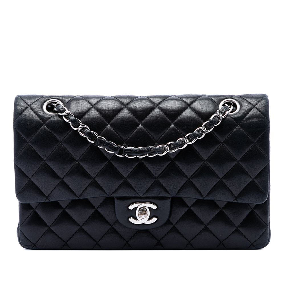 Pre-Loved Chanel Jumbo Classic Lambskin Double Flap